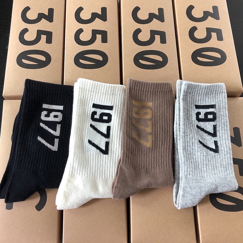 Fog Fear Of God socks 040313